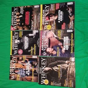 American Whiskey Magazine 2021